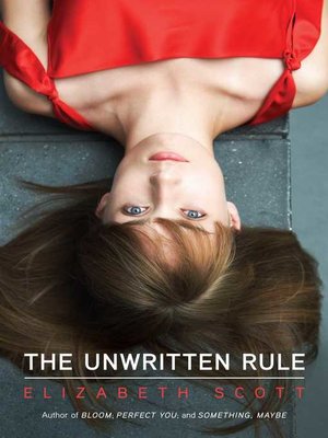 cover image of The Unwritten Rule